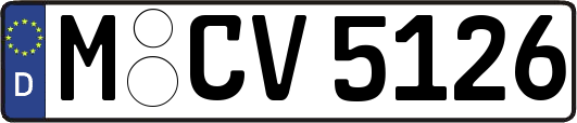 M-CV5126
