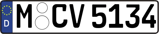 M-CV5134