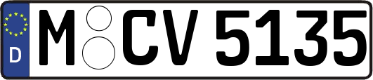 M-CV5135
