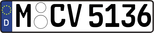 M-CV5136