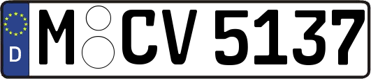 M-CV5137