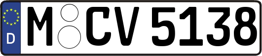 M-CV5138