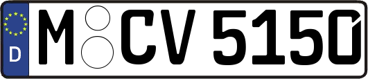 M-CV5150