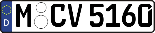 M-CV5160