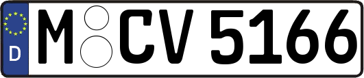 M-CV5166