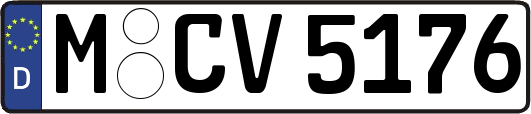 M-CV5176