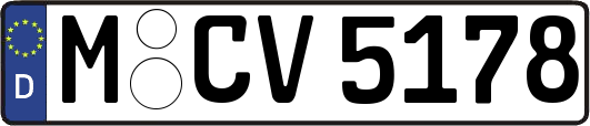 M-CV5178