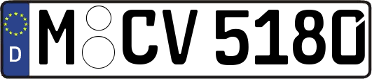 M-CV5180
