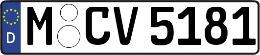 M-CV5181