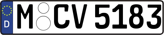 M-CV5183