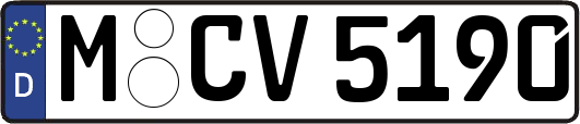 M-CV5190