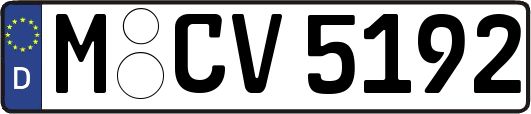 M-CV5192