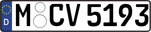 M-CV5193