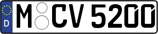 M-CV5200