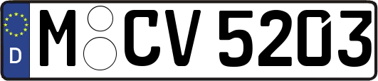 M-CV5203