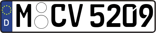 M-CV5209