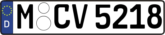 M-CV5218
