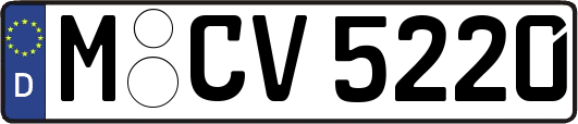 M-CV5220