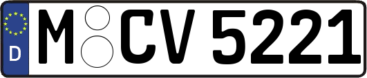 M-CV5221