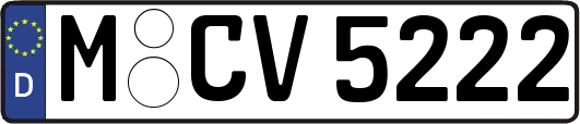 M-CV5222