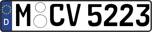 M-CV5223