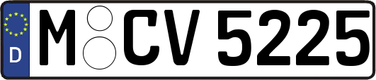 M-CV5225