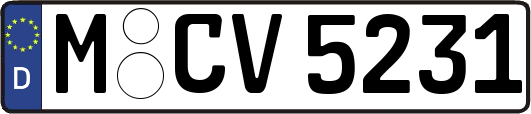 M-CV5231