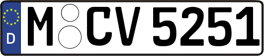 M-CV5251