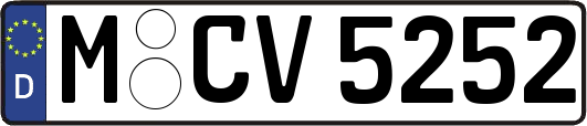 M-CV5252