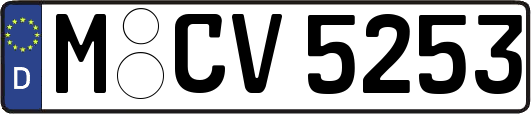M-CV5253