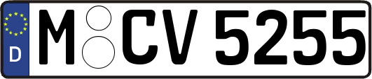 M-CV5255