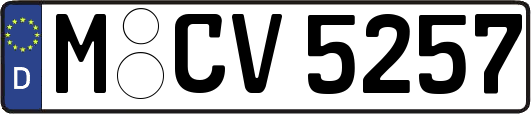 M-CV5257