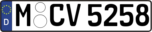 M-CV5258