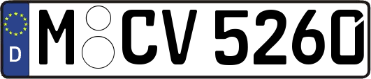 M-CV5260