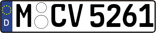 M-CV5261