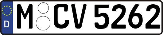 M-CV5262