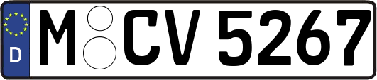 M-CV5267