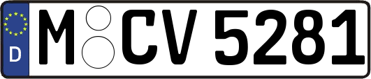 M-CV5281