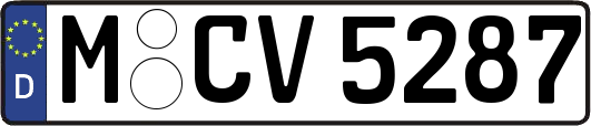 M-CV5287
