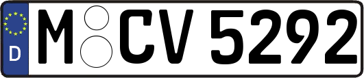 M-CV5292
