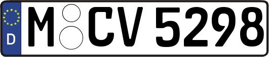 M-CV5298
