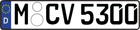M-CV5300