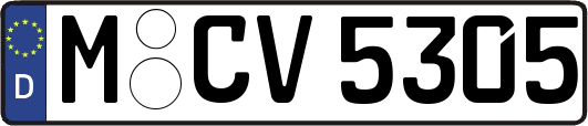 M-CV5305