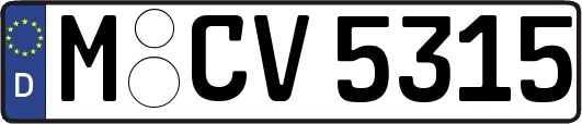 M-CV5315
