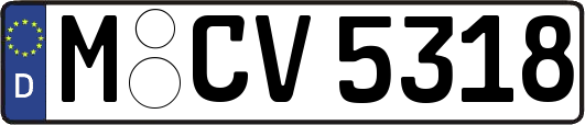 M-CV5318