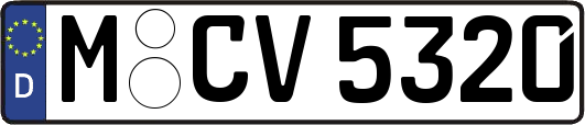 M-CV5320