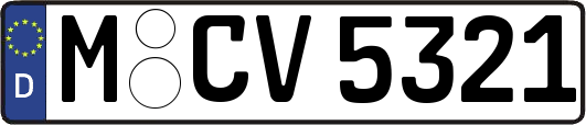 M-CV5321
