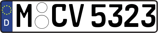 M-CV5323
