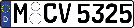 M-CV5325