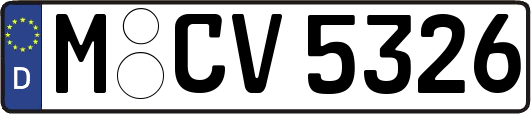 M-CV5326